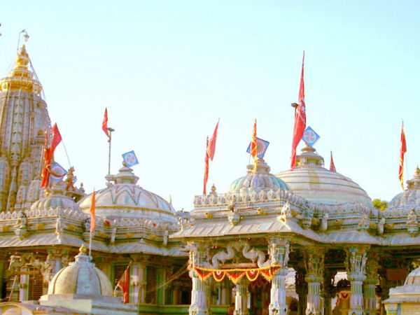 बहुचरा माता का मंदिर