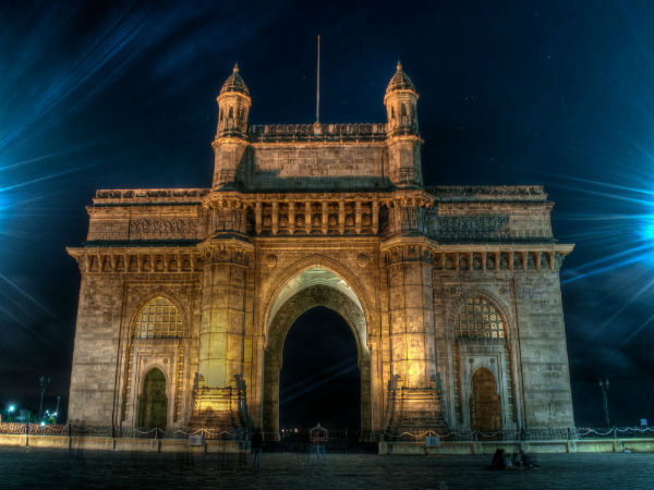 गेटवे ऑफ इंडिया