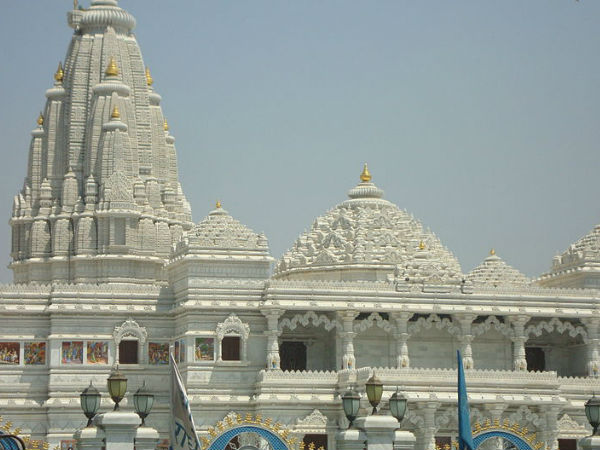 इस्कान मंदिर