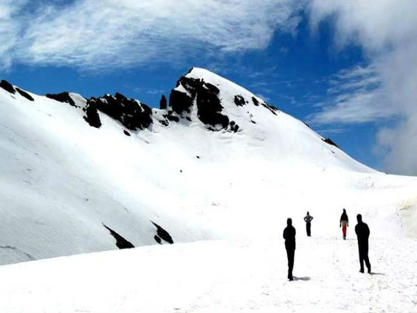 खजियार