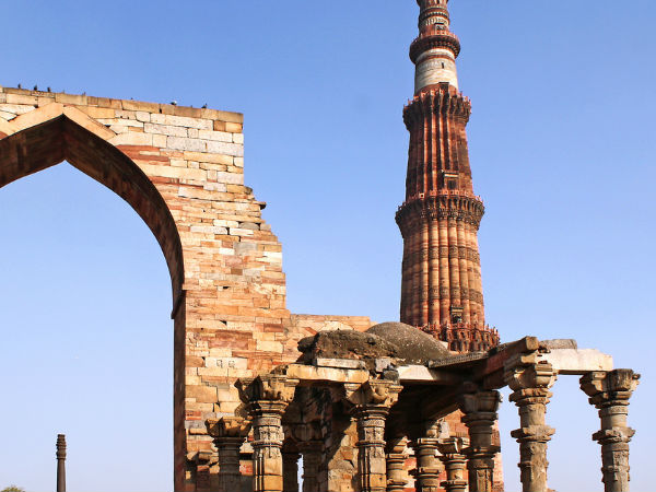 कुतुब मीनार