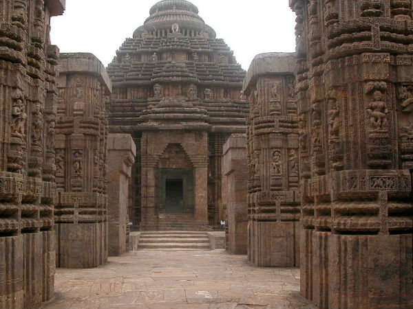 कोणार्क सूर्य मंदिर