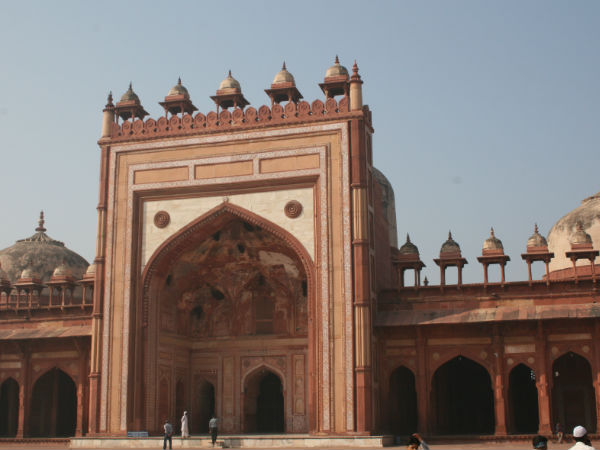 फतेहपुर सिकरी