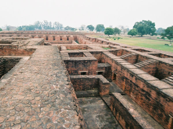 नालंदा विश्वविद्यालय