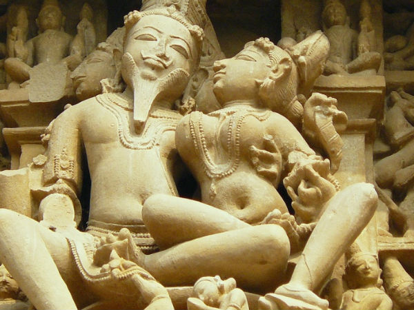 खुजराओ मंदिर