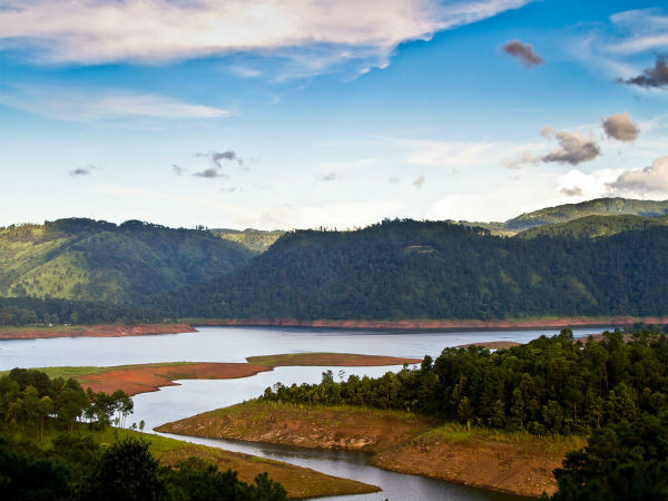उमिमाम झील / बारापानी
