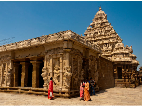 कैलाशनाथ मंदिर