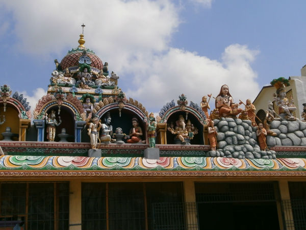 एकम्बरेश्वर मंदिर
