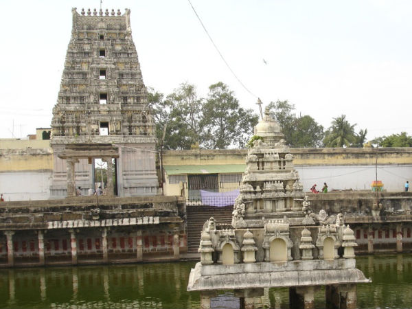 कामाक्षी अमां मंदिर