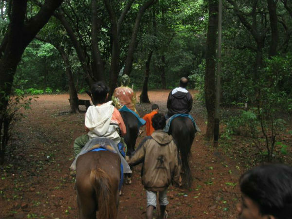 माथेरन, महाराष्ट्र