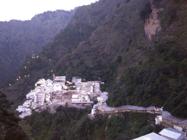 वैष्णो देवी