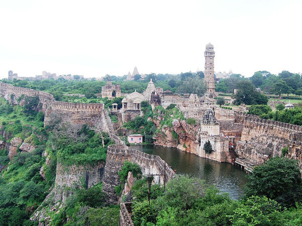 चित्तोड़गढ़ किला