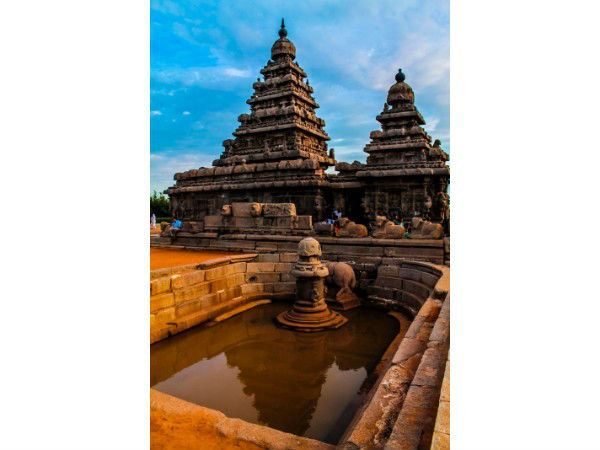 महाबलिपुरम