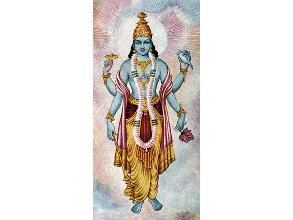 श्री रामापुरम विष्णु मंदिर, वदाक्कांथारा