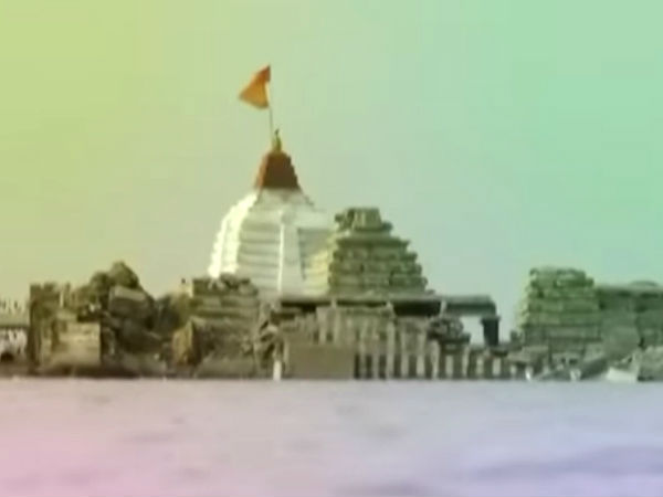 Hide and Seek Temple in Kurnool! Hide and Seek Temple in Kurnool!