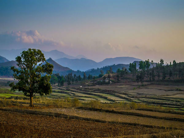 अराकू घाटी