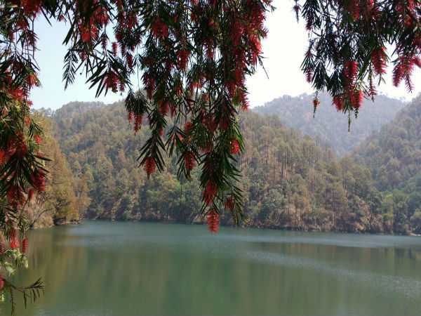 नौकुचियाताल