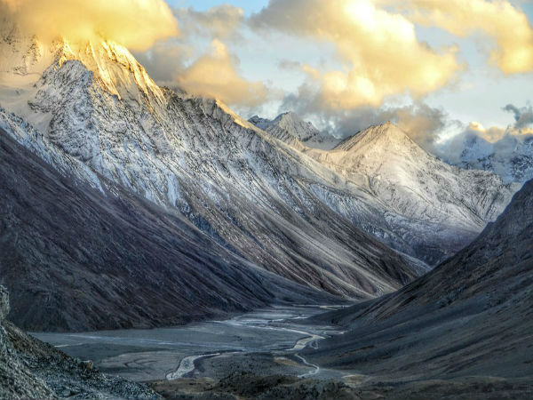 चंद्रताल झील ट्रेक