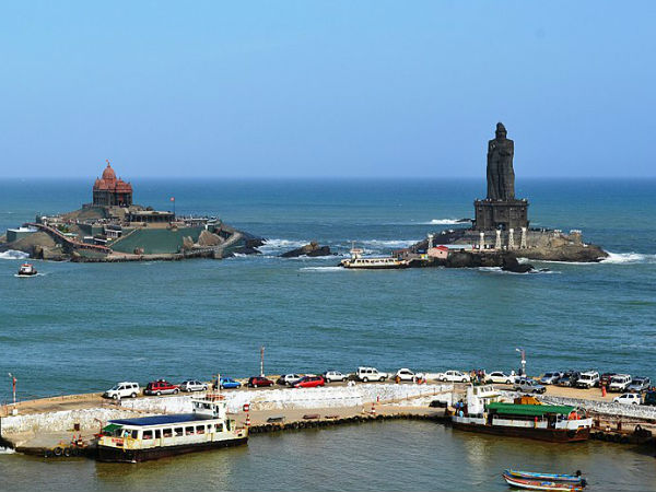 कन्याकुमारी