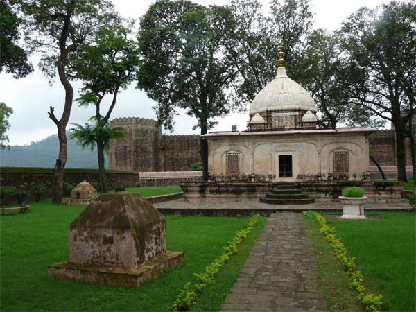 रामनगर किला