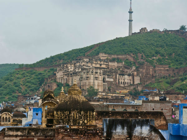 जयपुर की जगह बूंदी