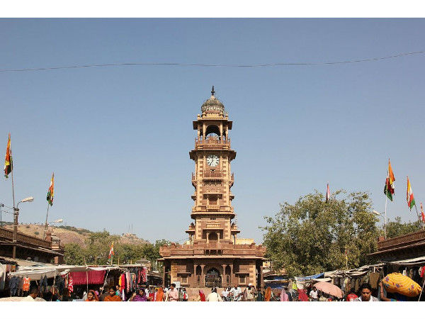 जोधपुर क्लॉक टॉवर