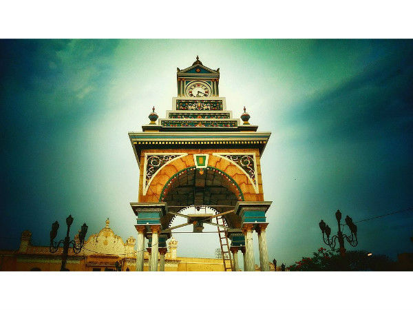 डफ़रिन क्लॉक टॉवर
