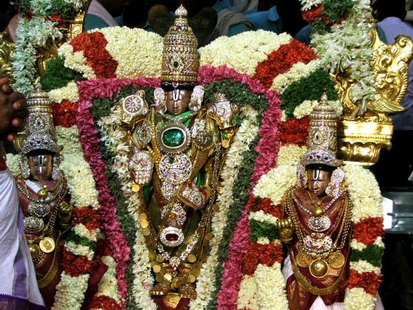 श्री वेंकटेश्वर मंदिर