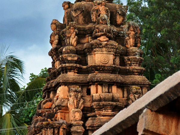 भोग नांदेशेश्वर मंदिर