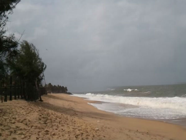 उल्लाल समुद्र तट