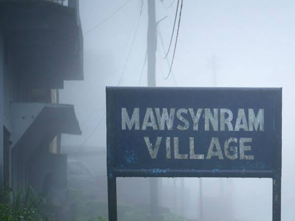 मासिनराम, मेघालय
