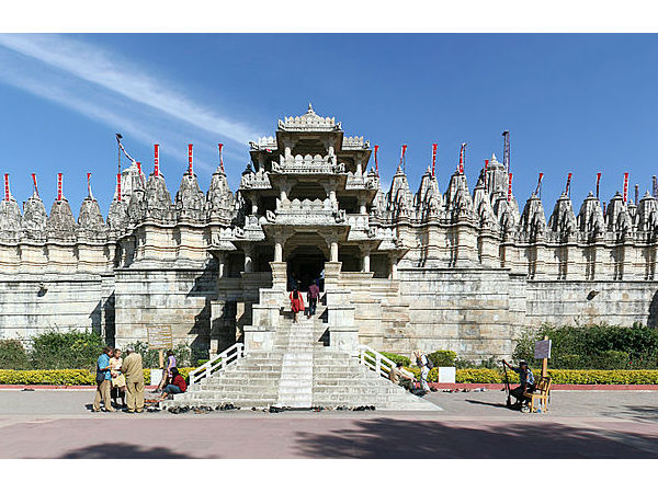रणकपुर जैन मंदिर