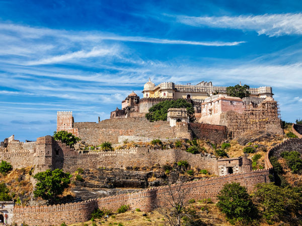 कुम्बल्गढ़ किला