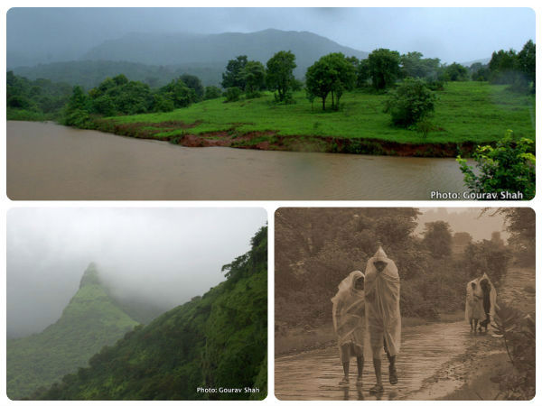 मानसून में यात्रा