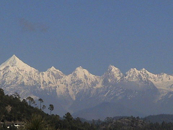 चौकोरी
