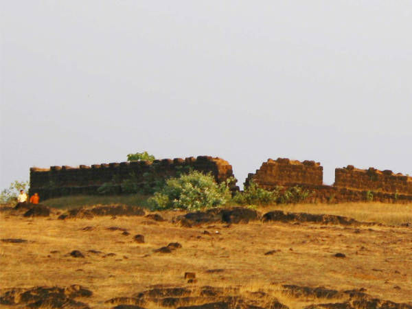 दिल चाहता है वाला किला