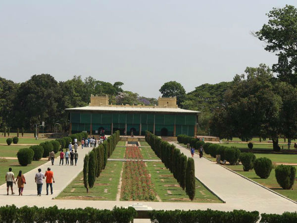 दरिया दौलत पैलेस