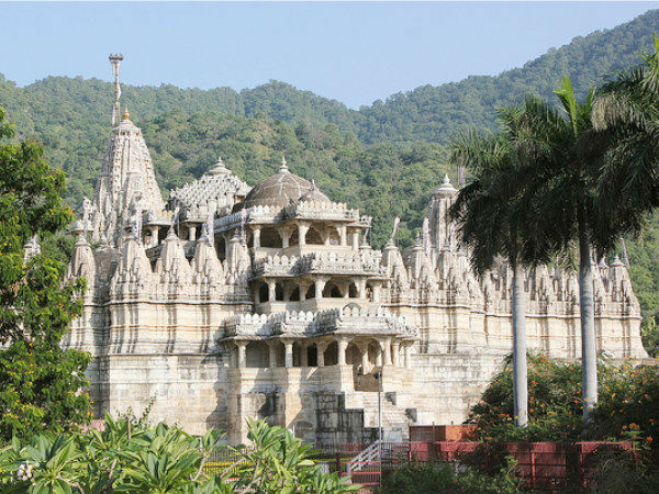 रणकपुर जैन मंदिर