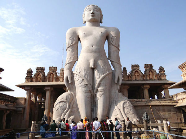 गोमतेश्वर मंदिर