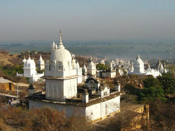 सोनागिरी जैन मंदिर