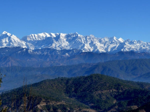 कौसानी