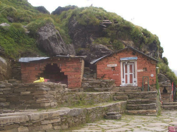 रुद्रनाथ मंदिर