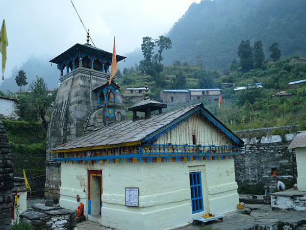 त्रियुगी नारायण