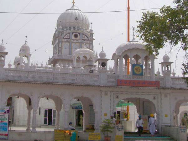 गुरुद्वारा अम्ब साहिब