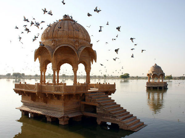 अन्ना सागर झील