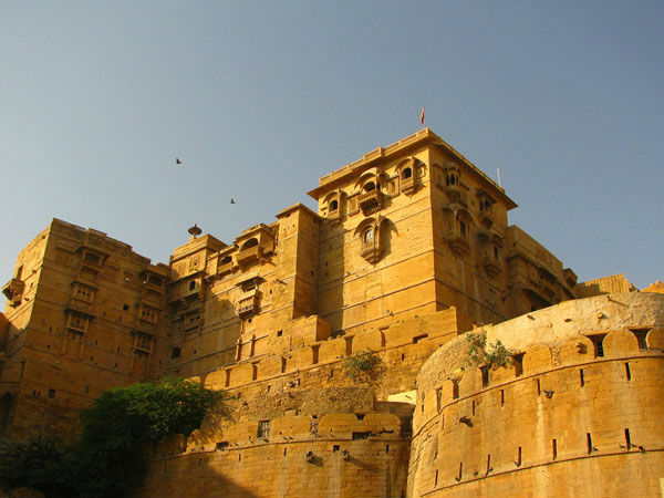 जैसलमेर किला