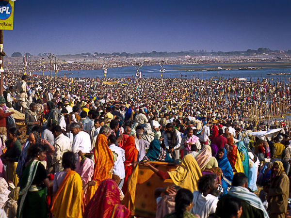 माघ मेला 2018