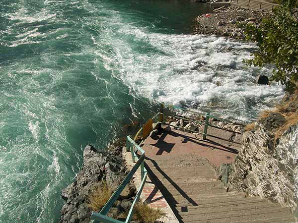 रूद्रप्रयाग : दैविक नदियों का मिलन