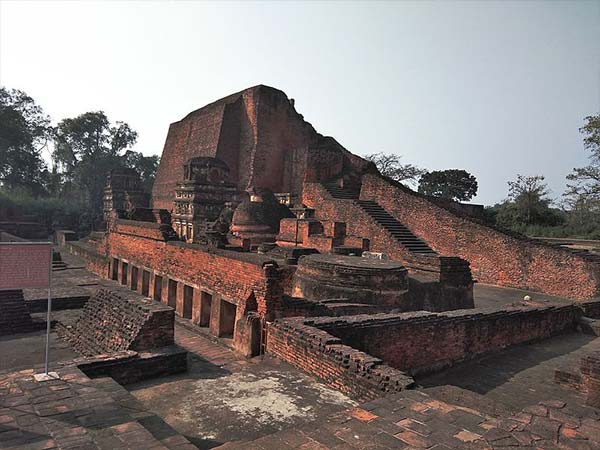 उच्च शिक्षा का केंद्र नालंदा