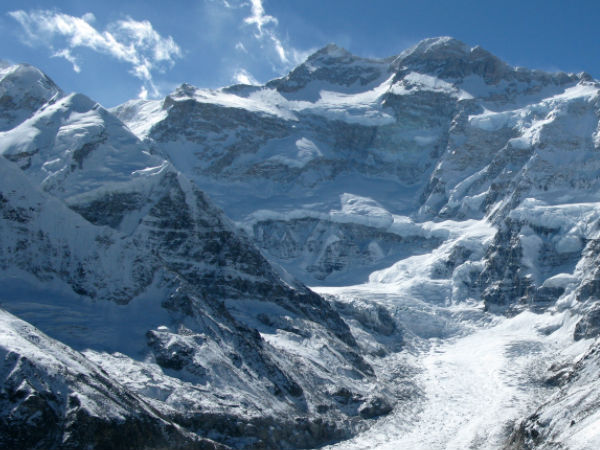 कंचनजंघा ट्रेकिंग/चादर ट्रेक